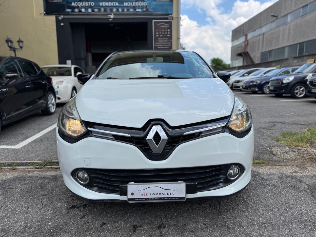 Renault Clio 1.2 75CV GPL 5 porte Wave live