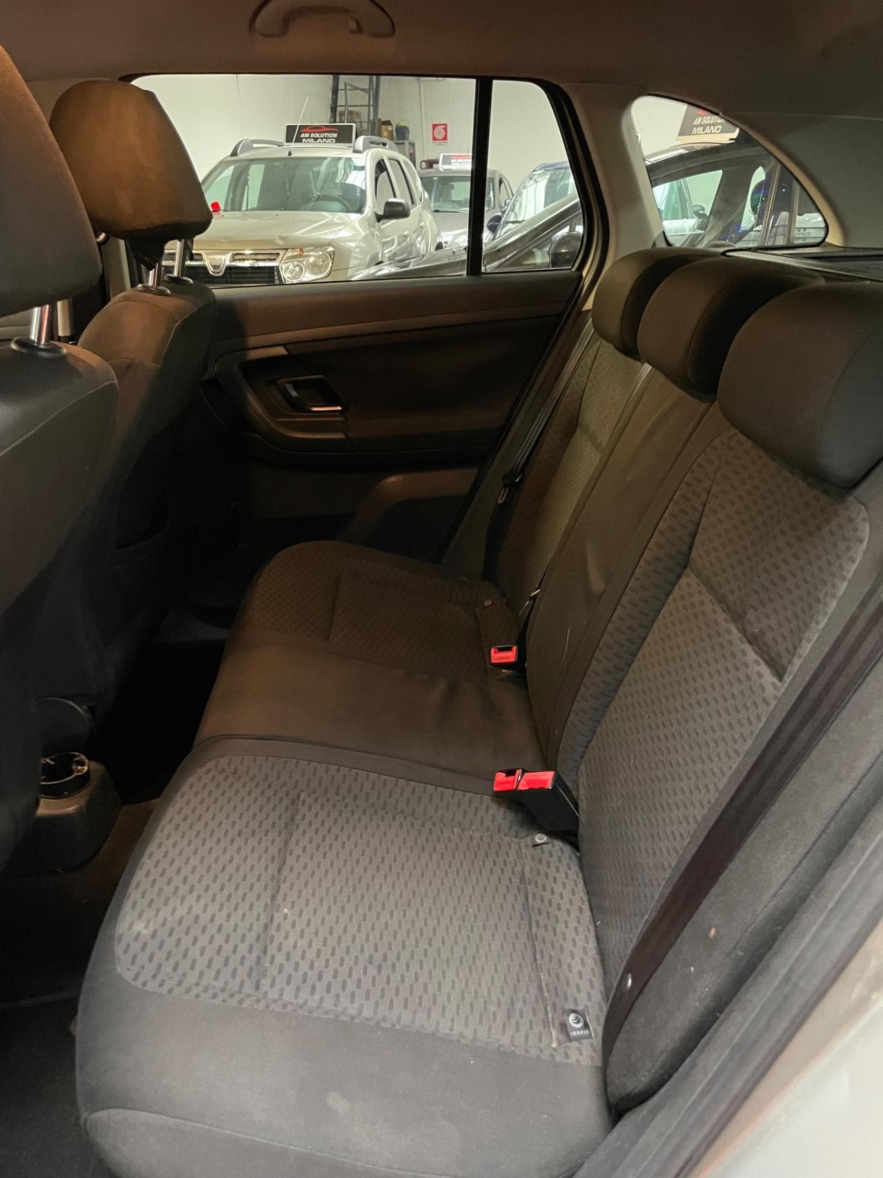 Skoda Fabia 1.2 Neopatentati Euro 5