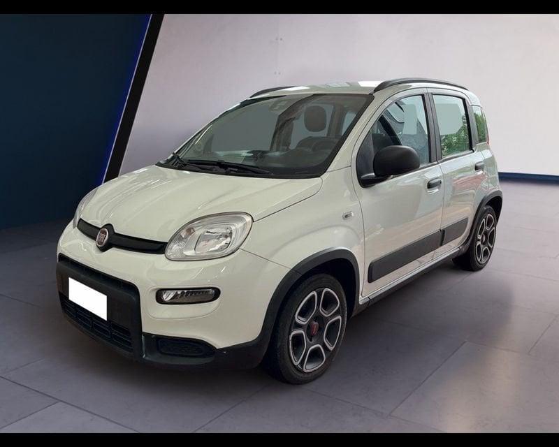 FIAT Panda III 2021 1.2 easypower City Life Gpl s&s 69cv