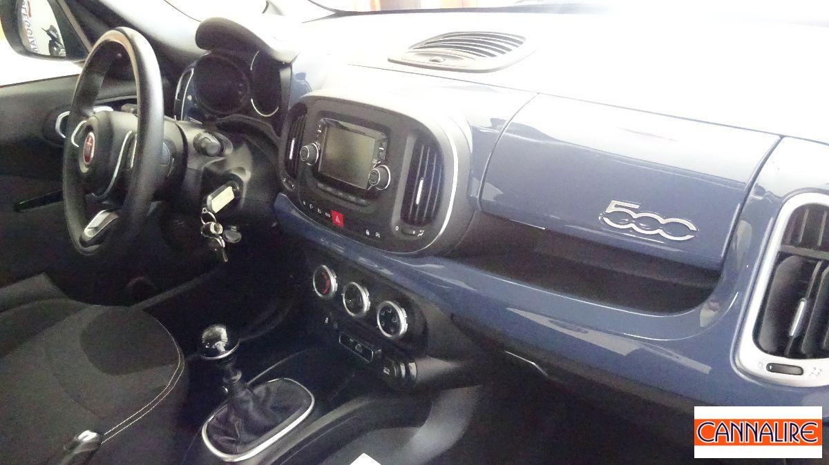 FIAT - 500 L - 1.3 Multijet 95 CV Pop Star
