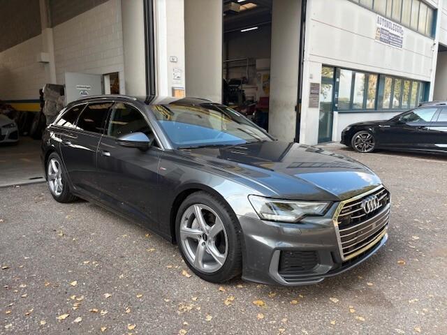 Audi A6 Avant 45 3.0 TDI quattro ultra S tronic Sport S-LINE +TETTO