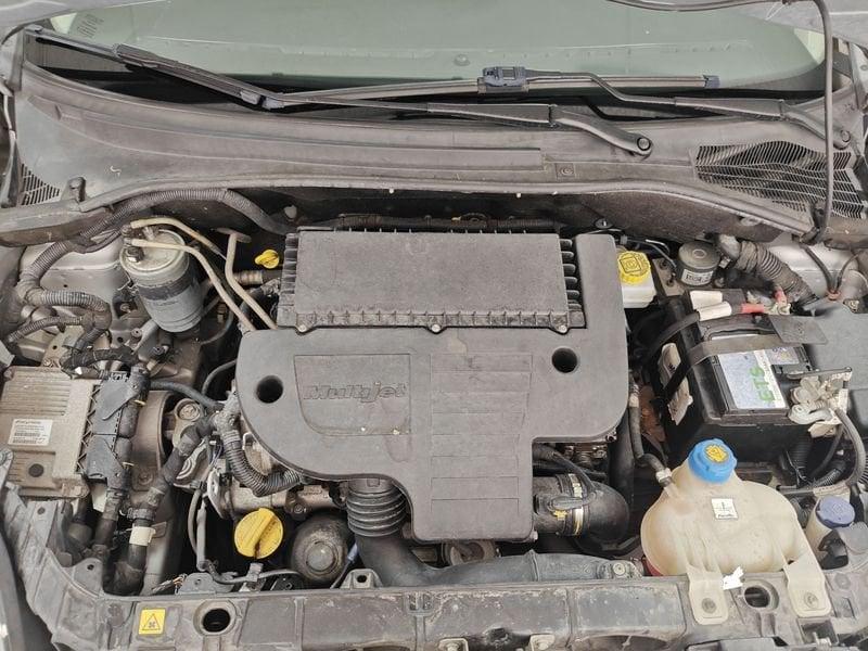 FIAT Grande Punto Grande Punto 5p 1.3 mjt 16v Dynamic 90cv 6m