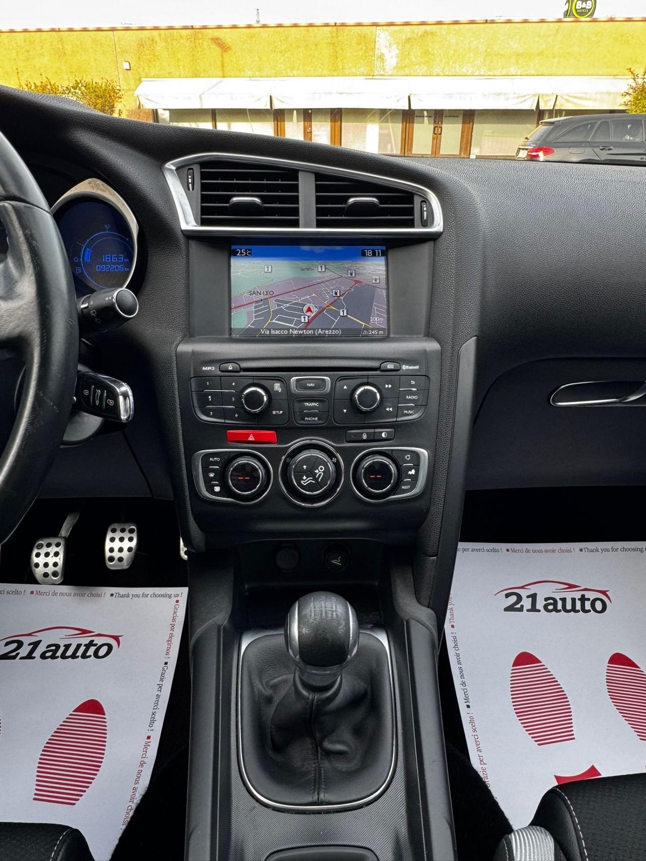 Ds DS4 4 1.6 VTi 120 So Chic