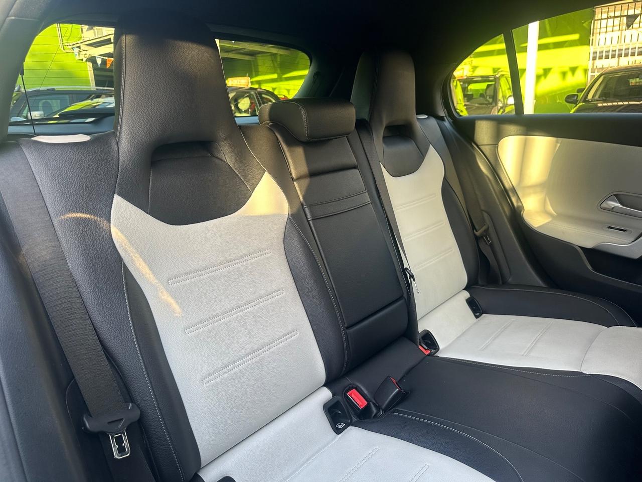 Mercedes-benz A 180 d Automatic Premium