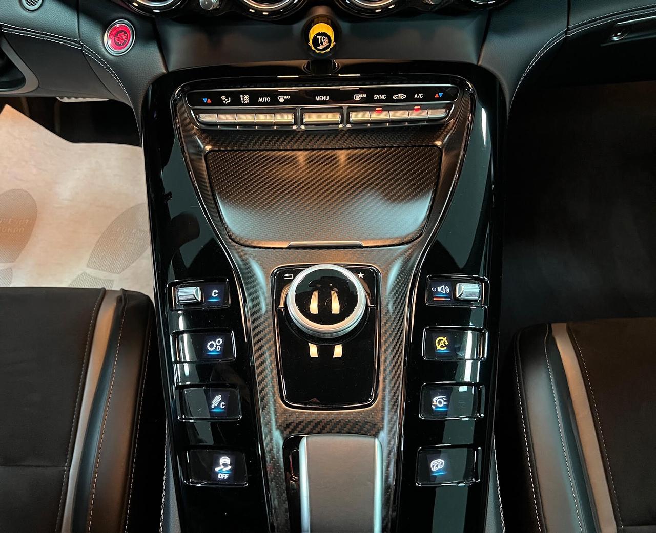 Mercedes-benz GT AMG R