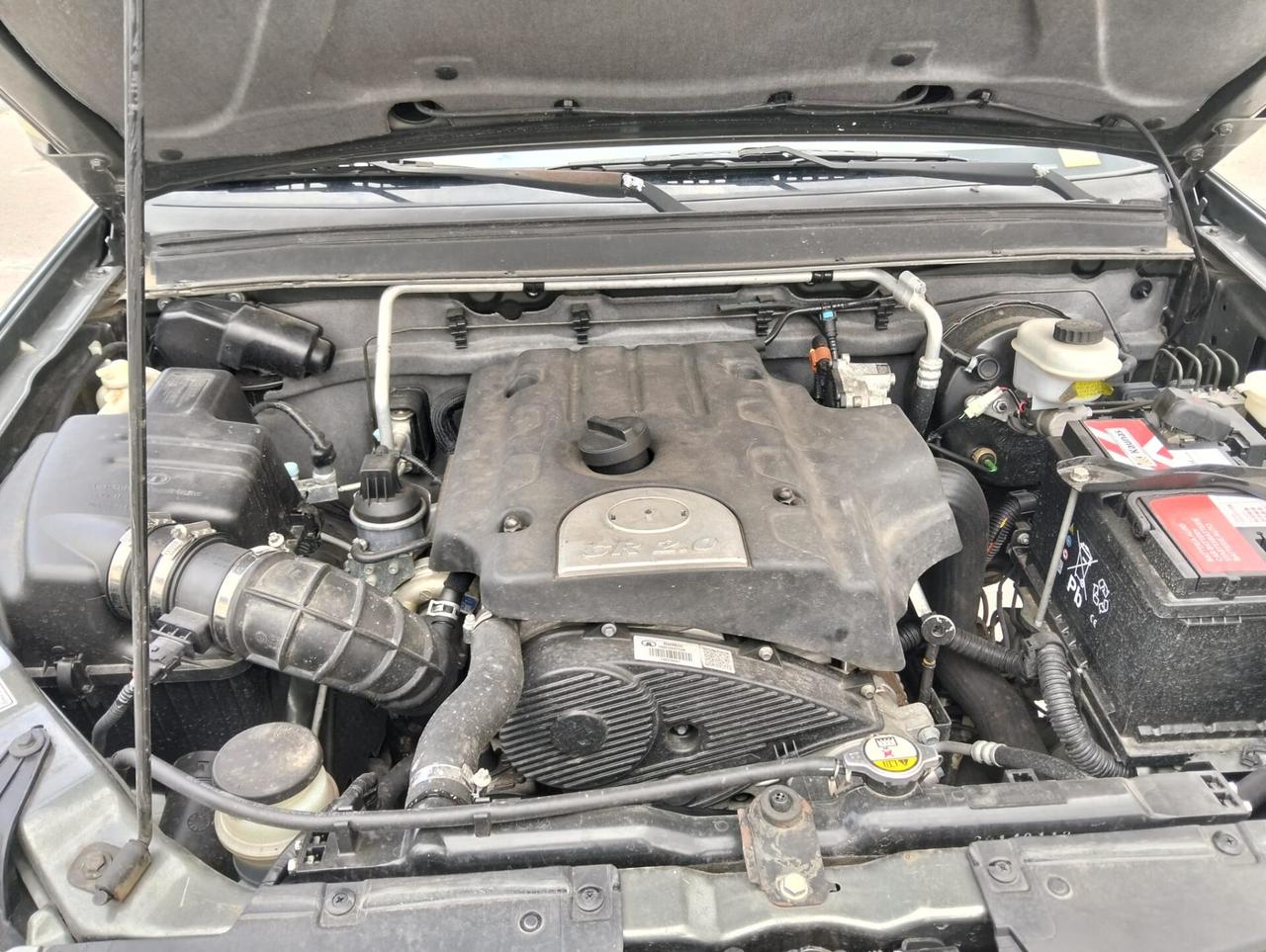 Great Wall Motor Steed 5 DC 2.0 TDI 4x4 2015