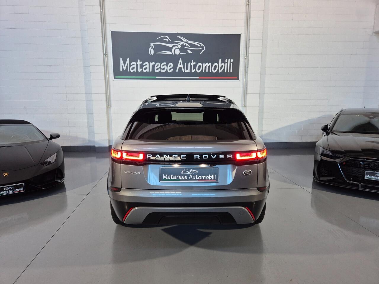 Land Rover Range Rover Velar 2.0cc 180cv Autom Navi Tetto apribile iva esposta
