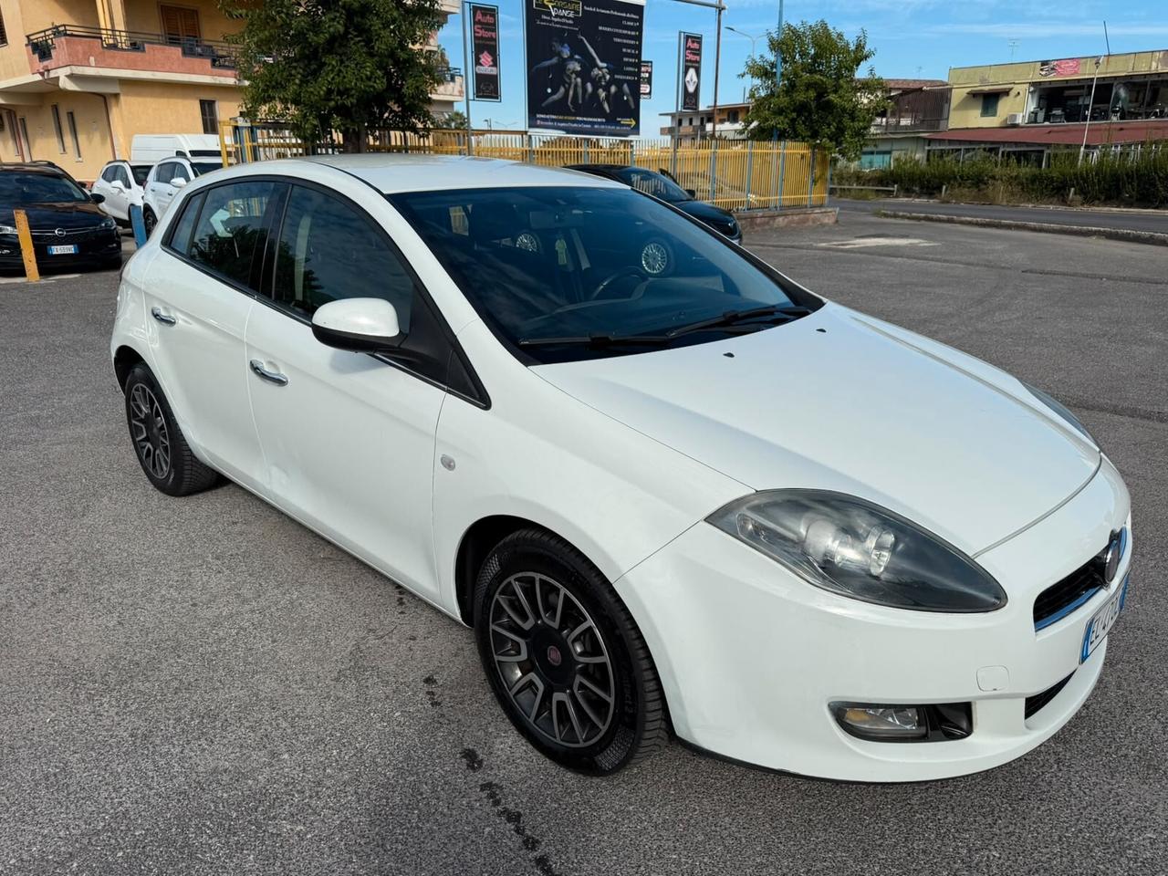 FIAT BRAVO EMOTION 1.6MULTIJET 120CV