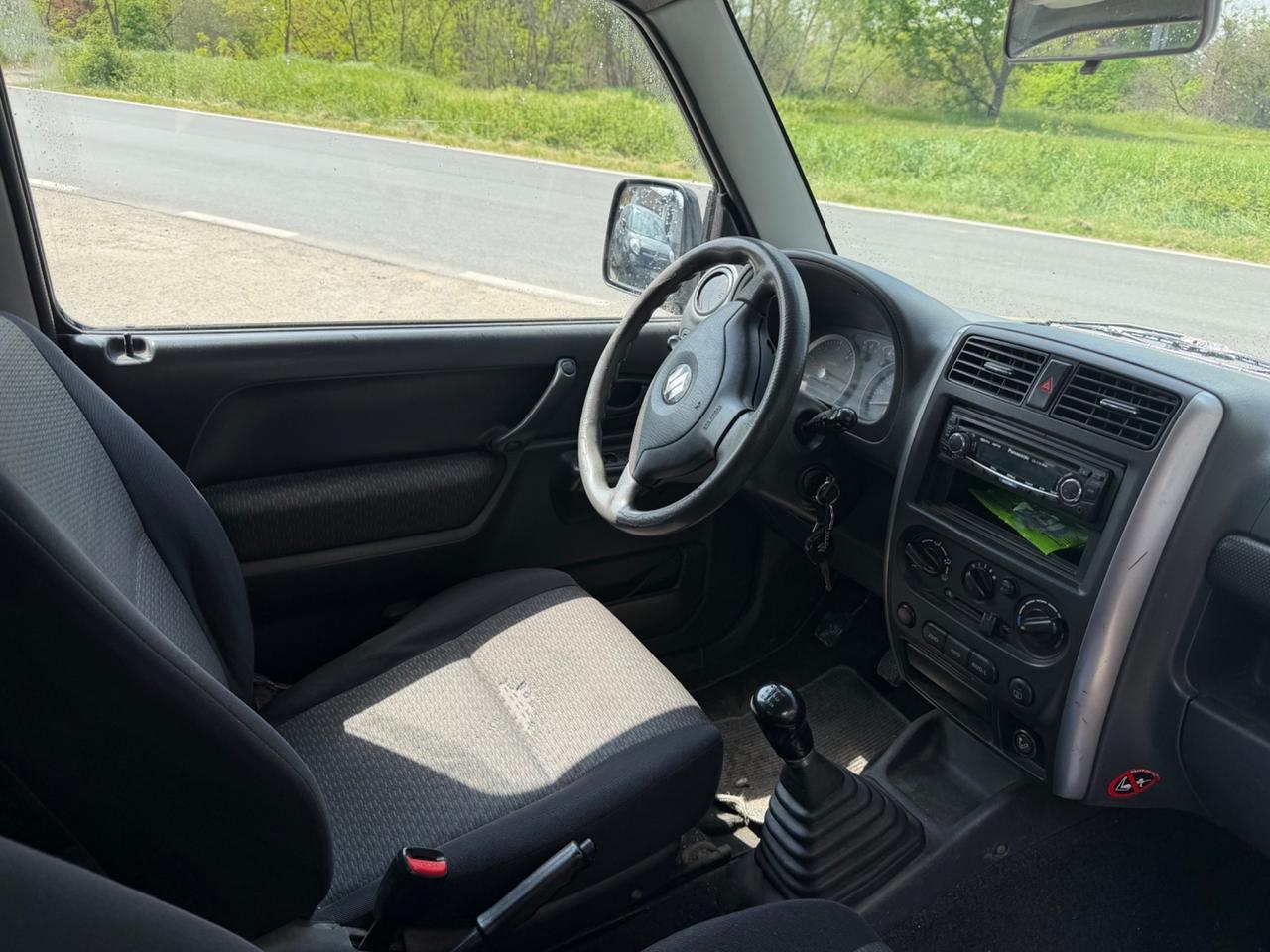 Suzuki Jimny 1.5 DDiS cat 4WD