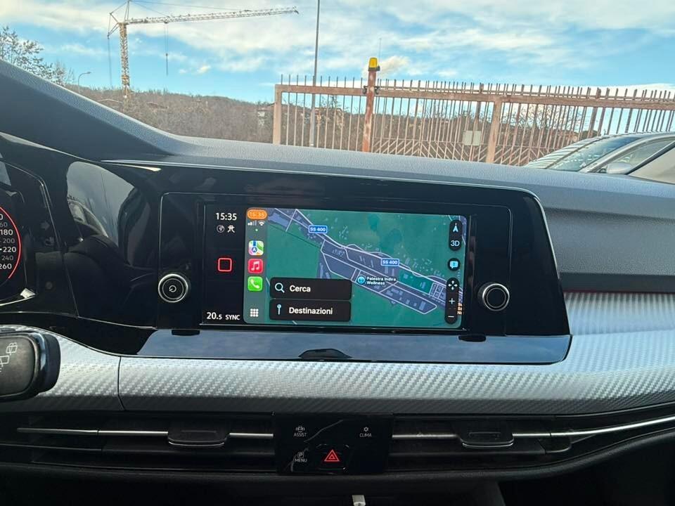 Volkswagen Golf 2.0 TDI -DSG- LUCI S-LED