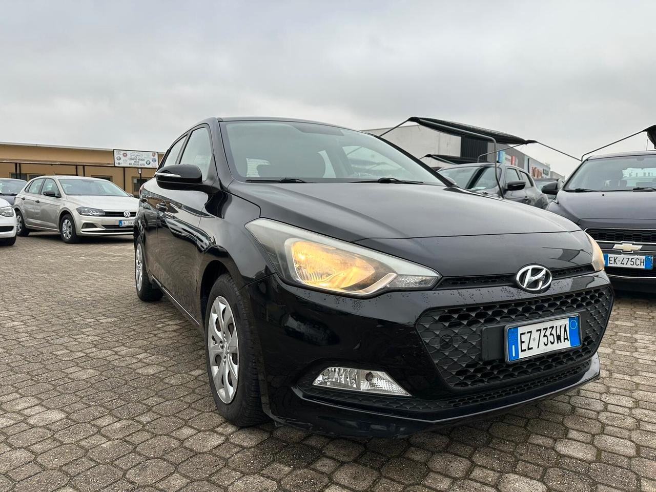 Hyundai i20 1.1 CRDi 12V 5 porte Comfort