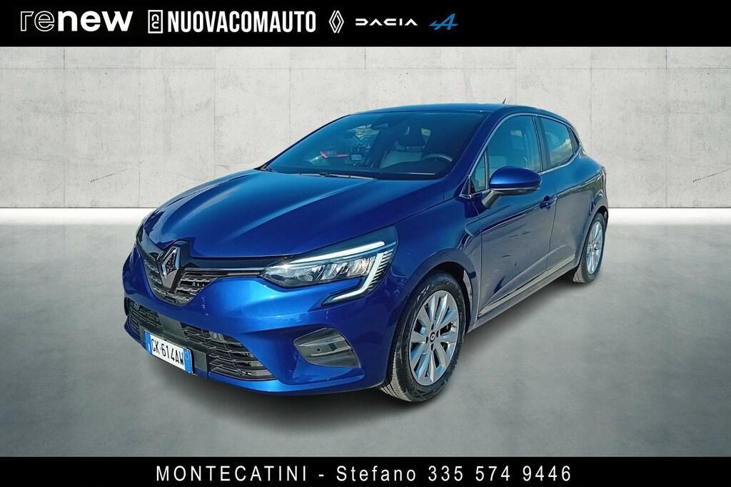Renault Clio 5 Porte 1.6 Hybrid Intens E-Tech Auto