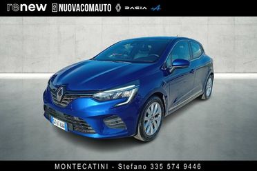 Renault Clio 5 Porte 1.6 Hybrid Intens E-Tech Auto