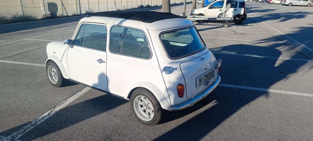 Rover Mini 1.3 cat British Open Classic