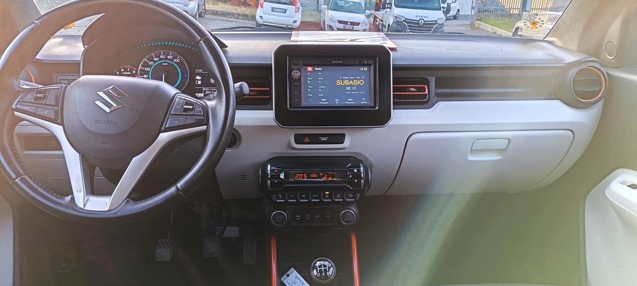 Suzuki Ignis 1.2 Hybrid 4WD All Grip Top iUnique