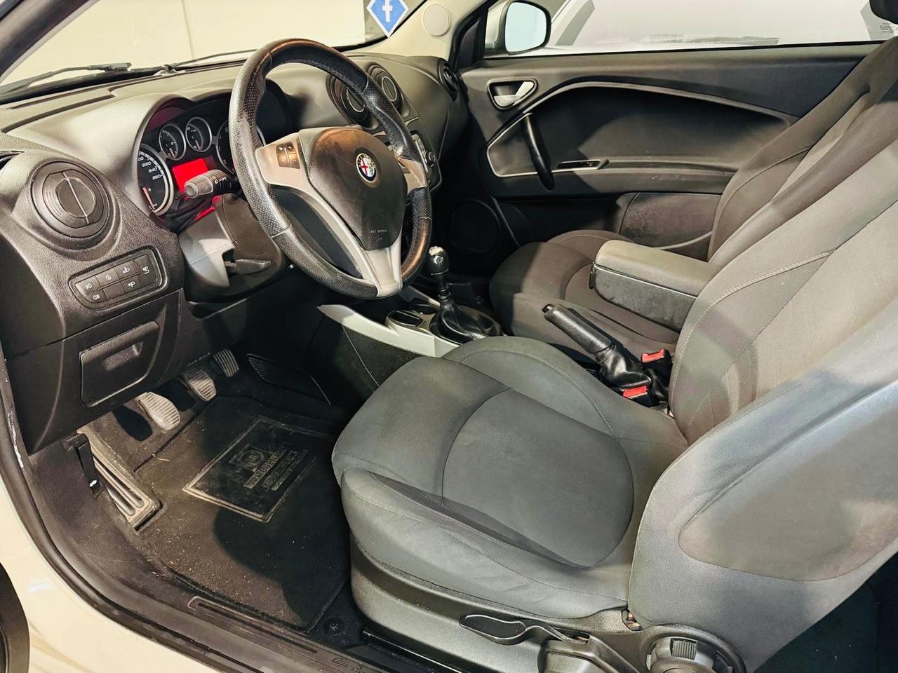 MiTo 2015 1.4 tb*70CV*RESTYLING*GPL*