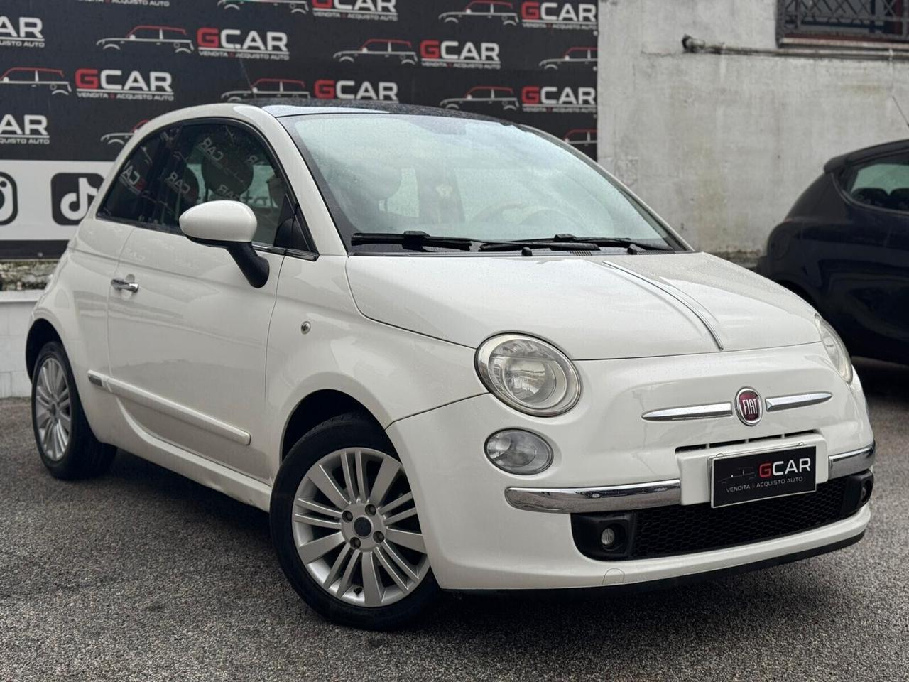 Fiat 500 1.3 Multijet 16V 75 CV Lounge
