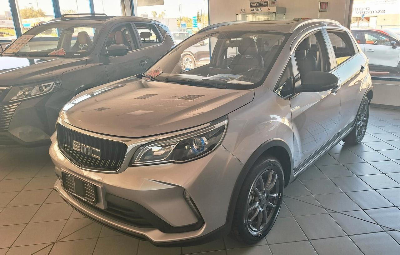 EMC QUATTRO 1.5 AUTOMATICA PRONTA CONSEGNA