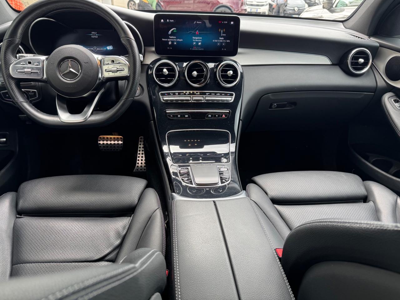 Mercedes-benz GLC 220 GLC 220 d 4Matic Premium Plus