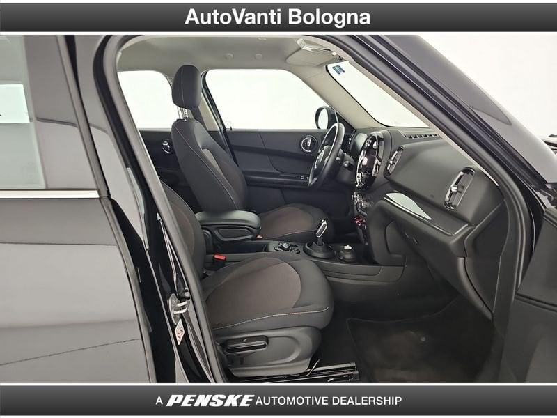 MINI Countryman Mini Countryman 2.0 Cooper D Essential auto