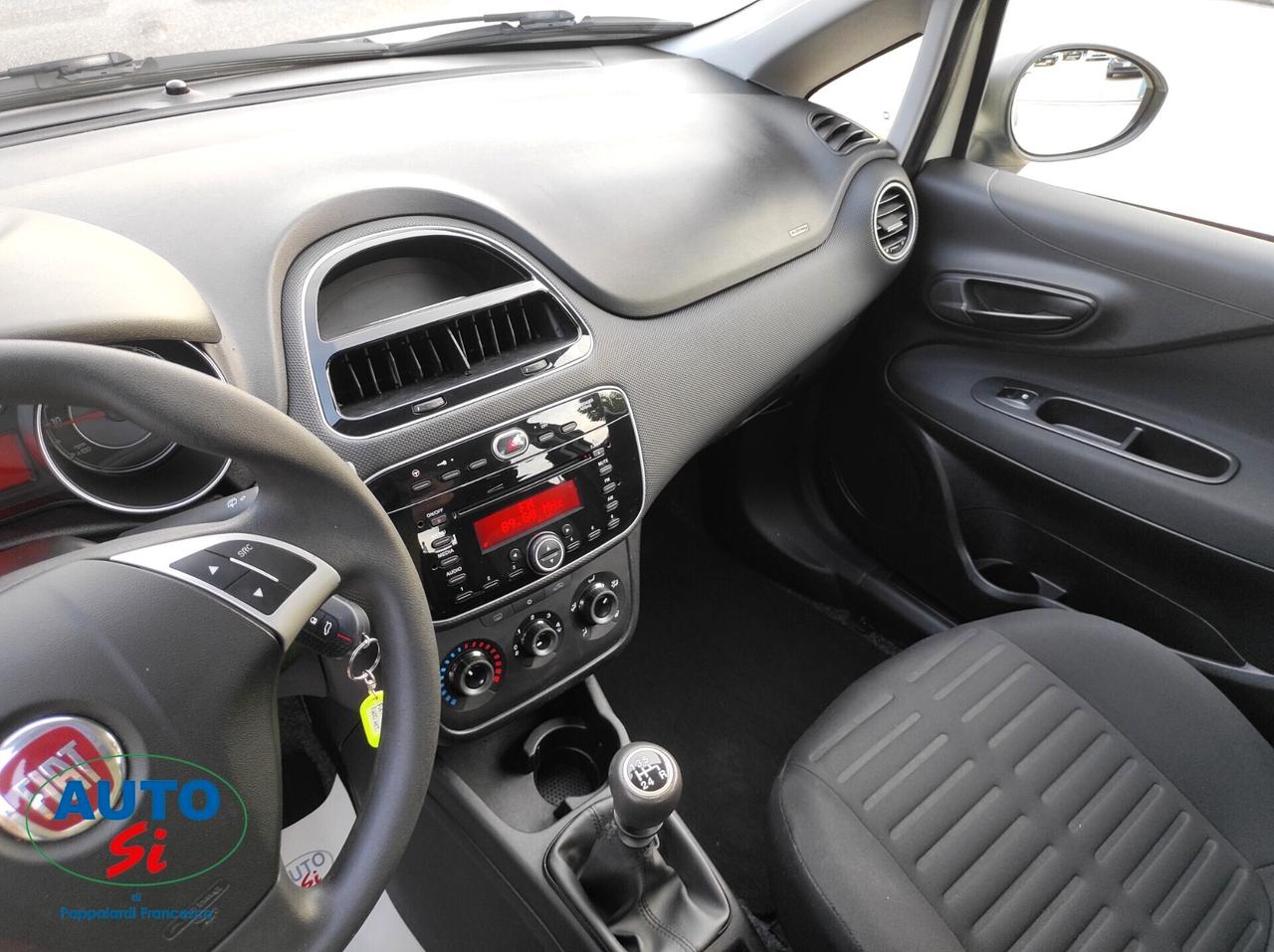 Fiat Punto 1.4 Benz/Metano - 77cv NEOPATENTATI