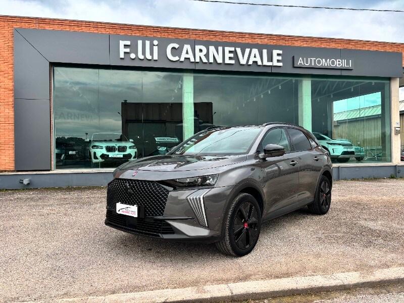 DS DS 7 DS 7 BlueHDi 130 aut. Performance Line