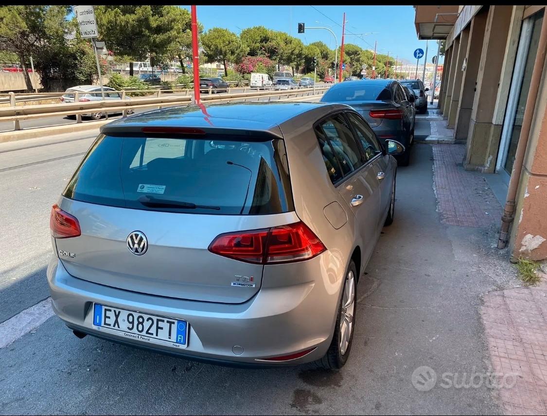 Volkswagen Golf 1.6 TDI 5p. Comfortline BlueMotion Technology