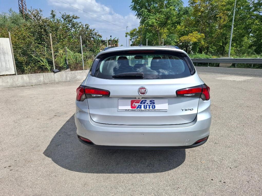 Fiat Tipo 1.6 Mjt 120CV SW Lounge