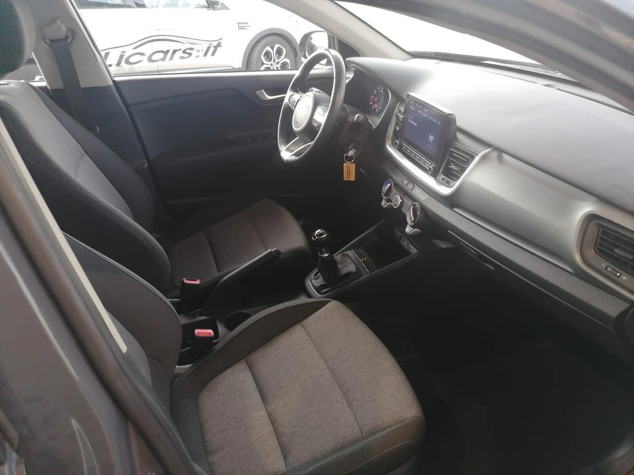 Kia Stonic 1.2 ECO GPL Urban