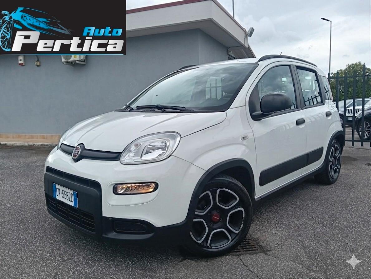 Fiat Panda 1.0 FireFly S&S Hybrid City Life PREZZO REALE