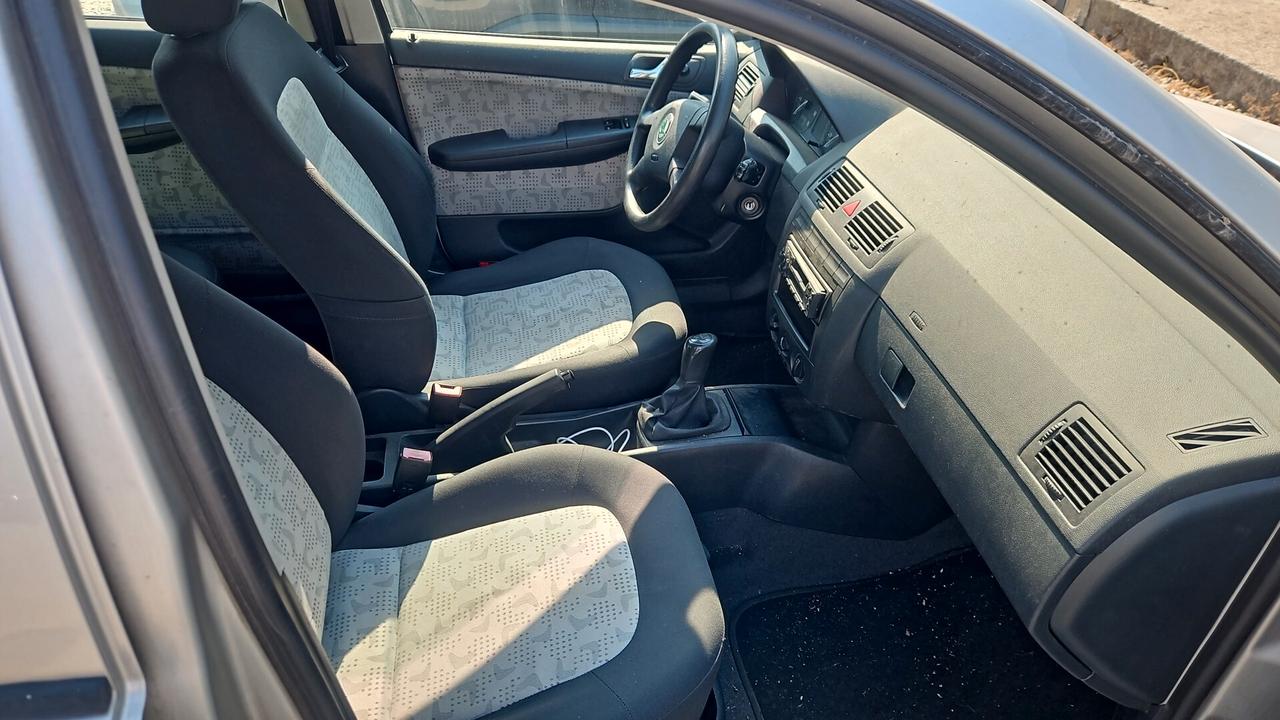 Skoda Fabia 1.4 SOLO PER COMMERCIANTI