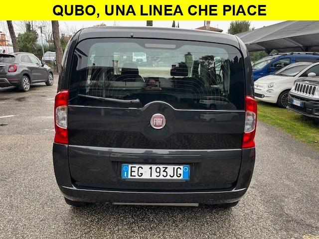 FIAT Qubo 1.4 Natural Power Metano