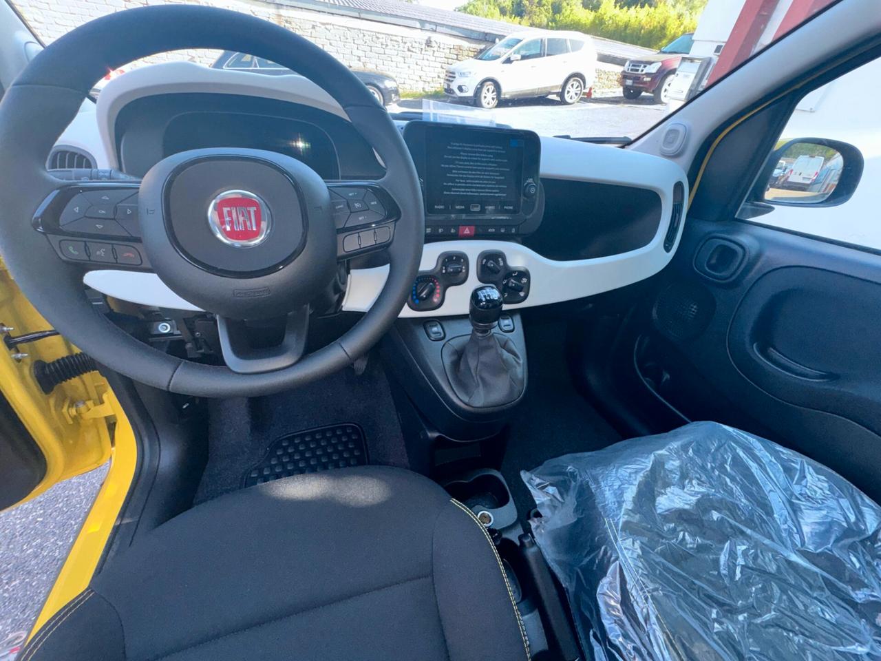 Fiat Panda Cross 1.0 FireFly S&S Hybrid