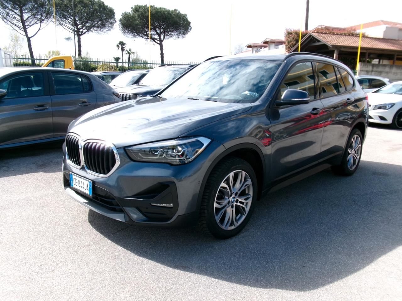 Bmw X1 SDRIVE 18D 2.0 150CV E6D X-LINE PLUS KM CERTIFICAT