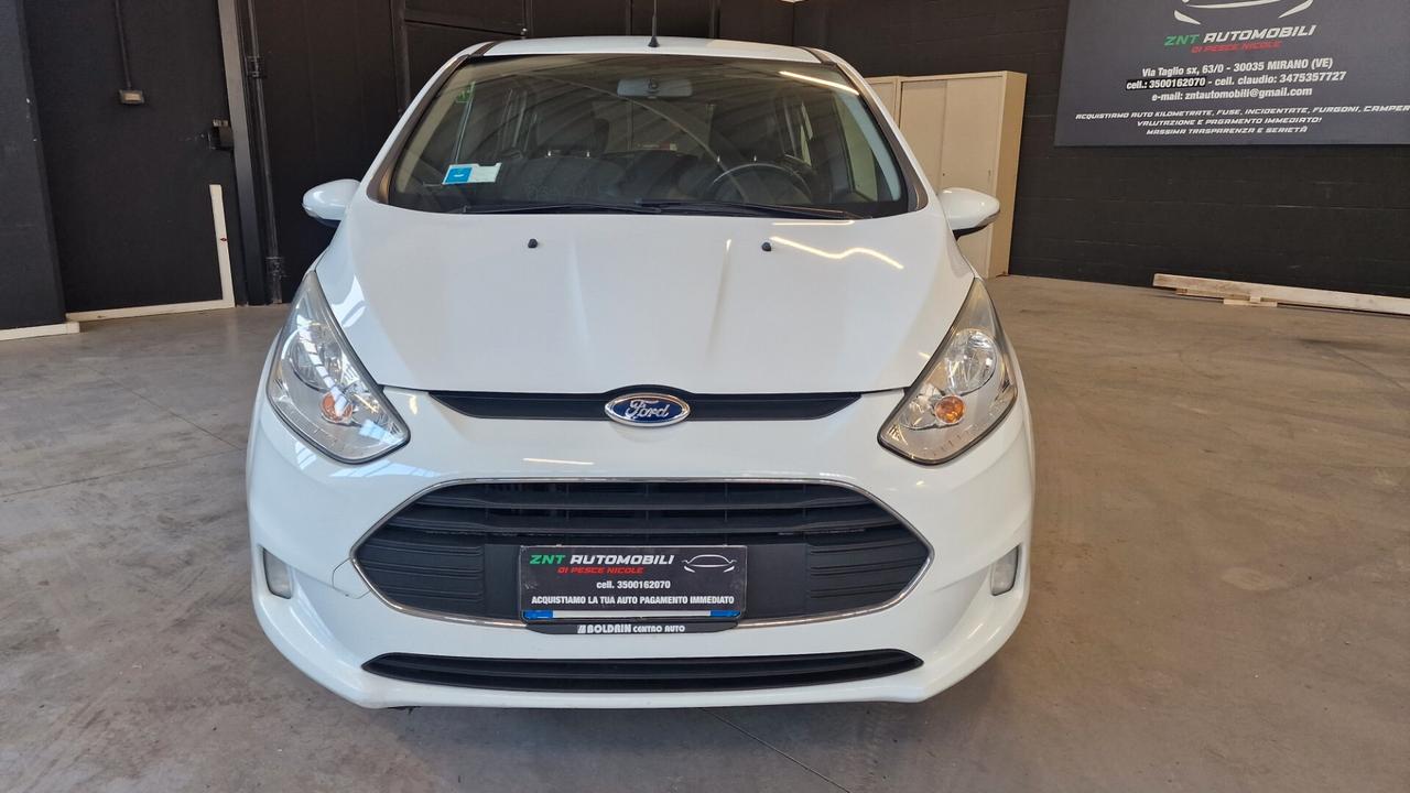 Ford B-Max 1.6 TDCi 95 CV Titanium