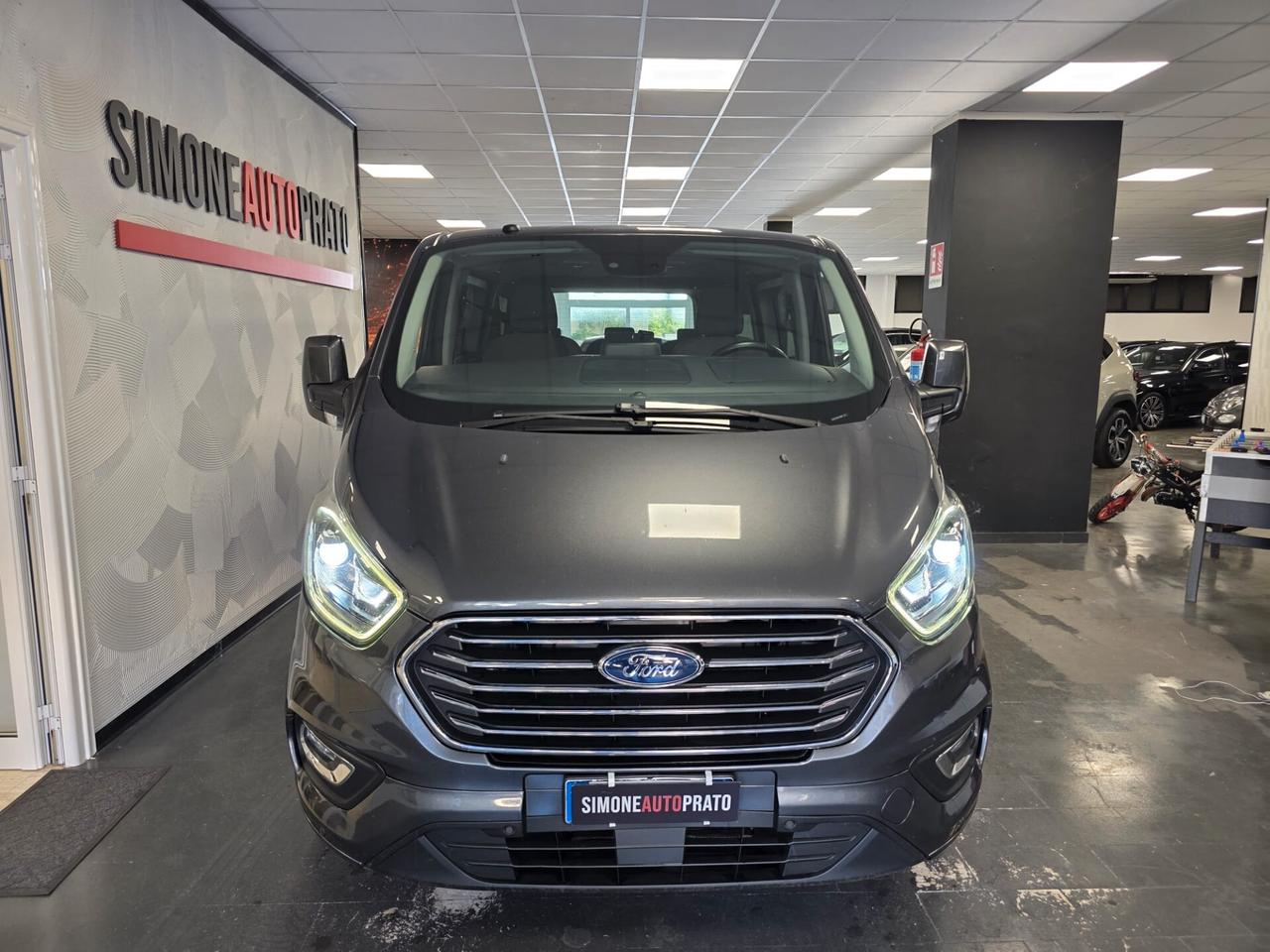 Ford Tourneo Custom 310 2.0 TDCi 170CV PL Titanium