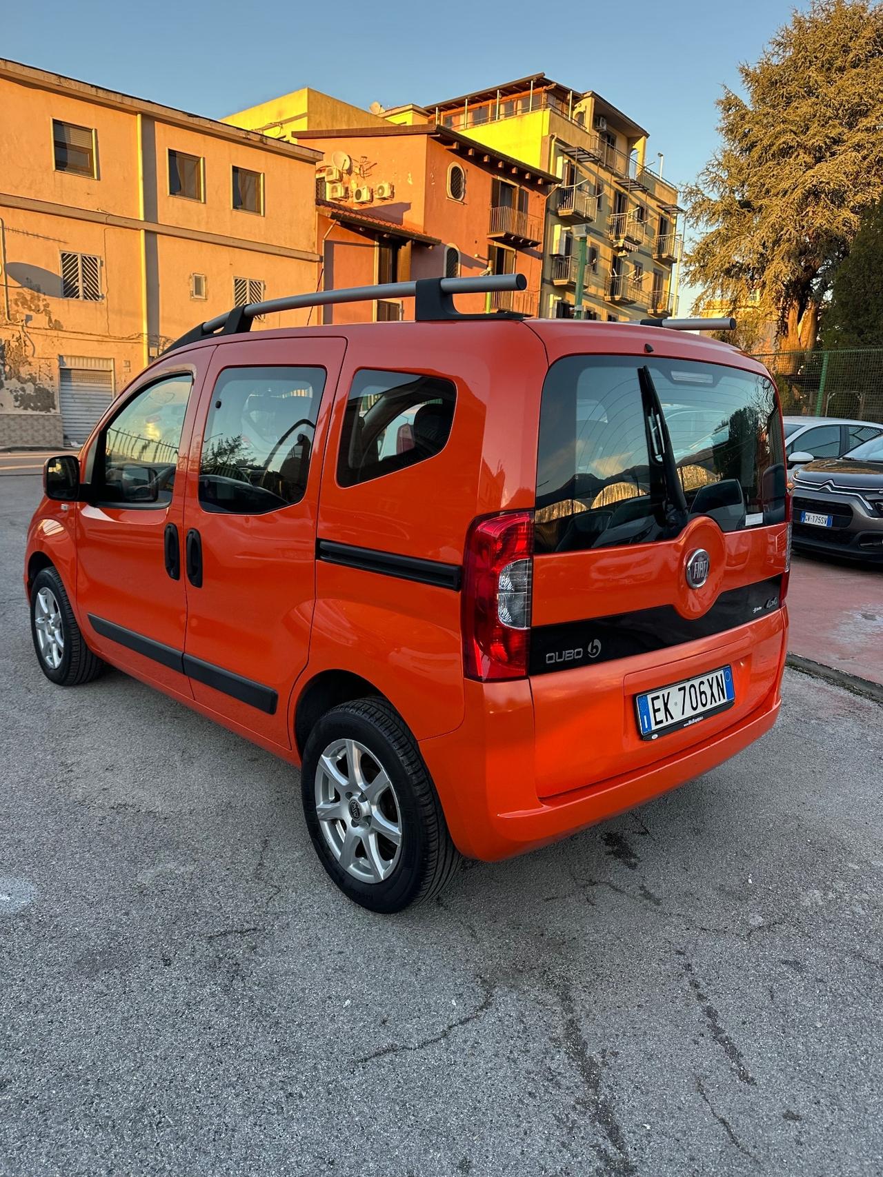 Fiat Qubo 1.4 8V 73 CV Dynamic