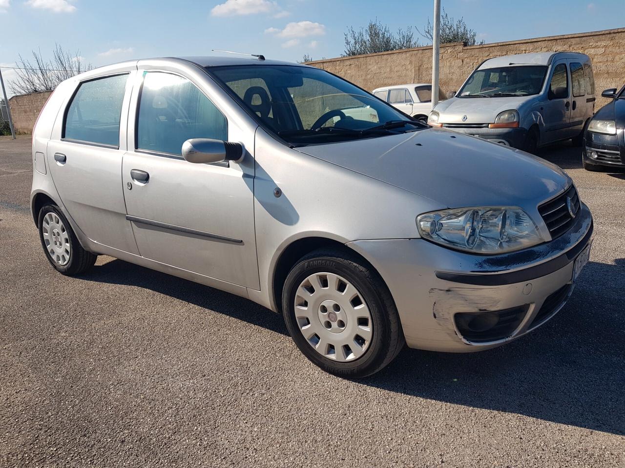 Fiat Punto 1.3 Multijet 16V 5 porte