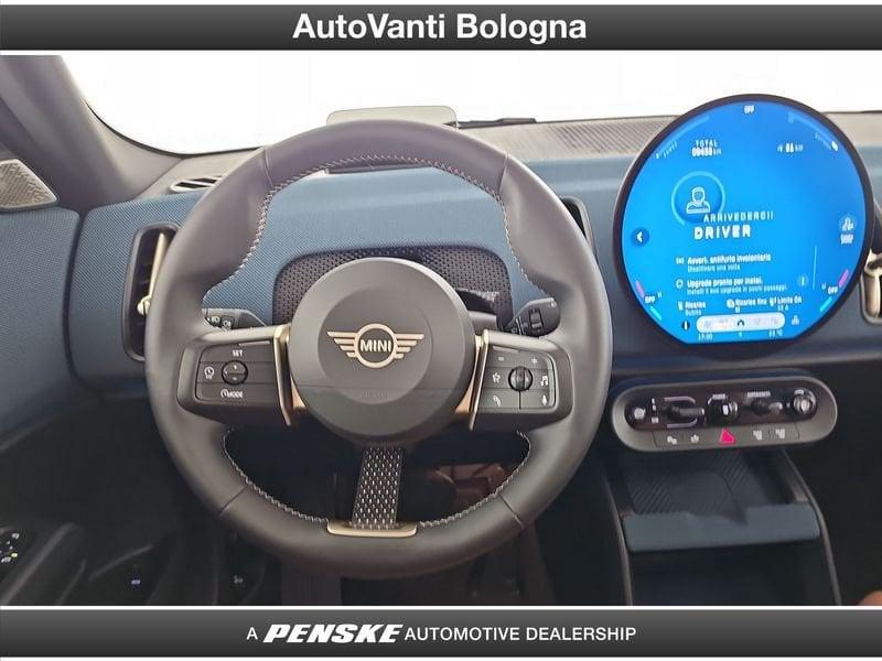 MINI Countryman All-Electric SE ALL4 Favoured