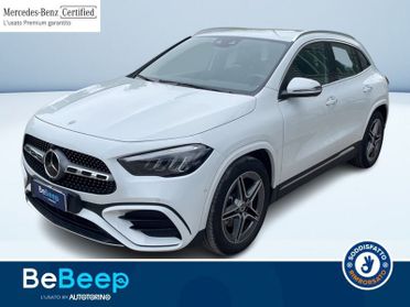 Mercedes-Benz GLA 200 D AMG LINE ADVANCED PLUS AUTO