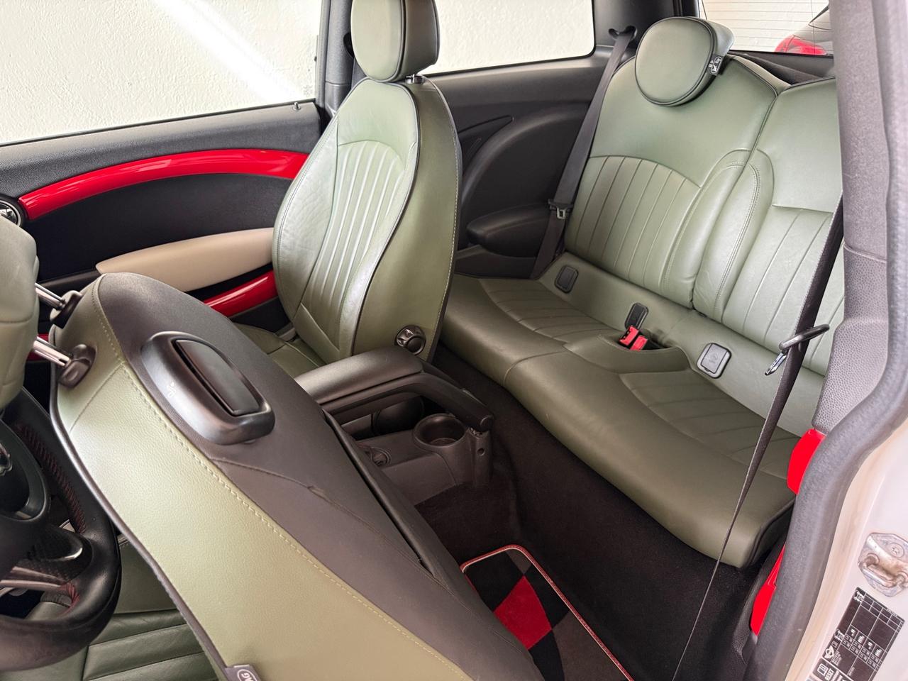 Mini 1.6 John Cooper Works EDIZ LIM 160 ESEMP