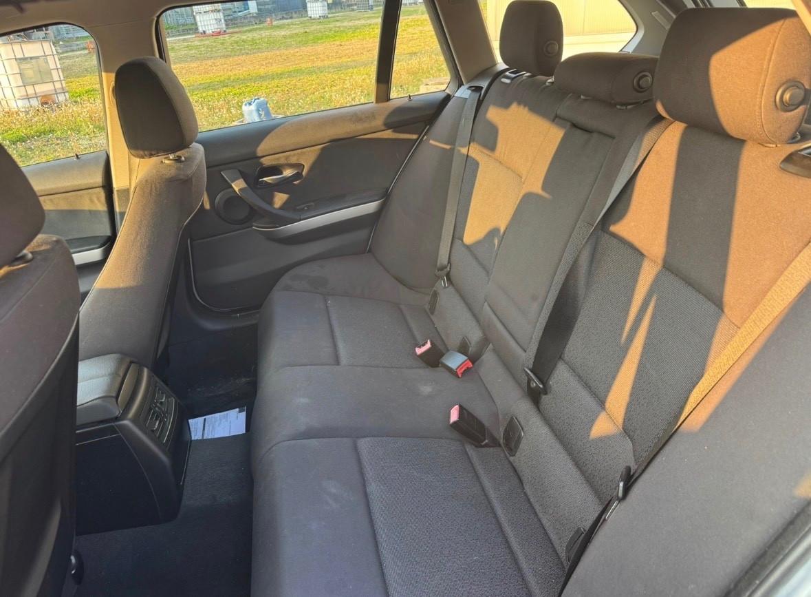 Bmw 320 320d cat Touring Attiva