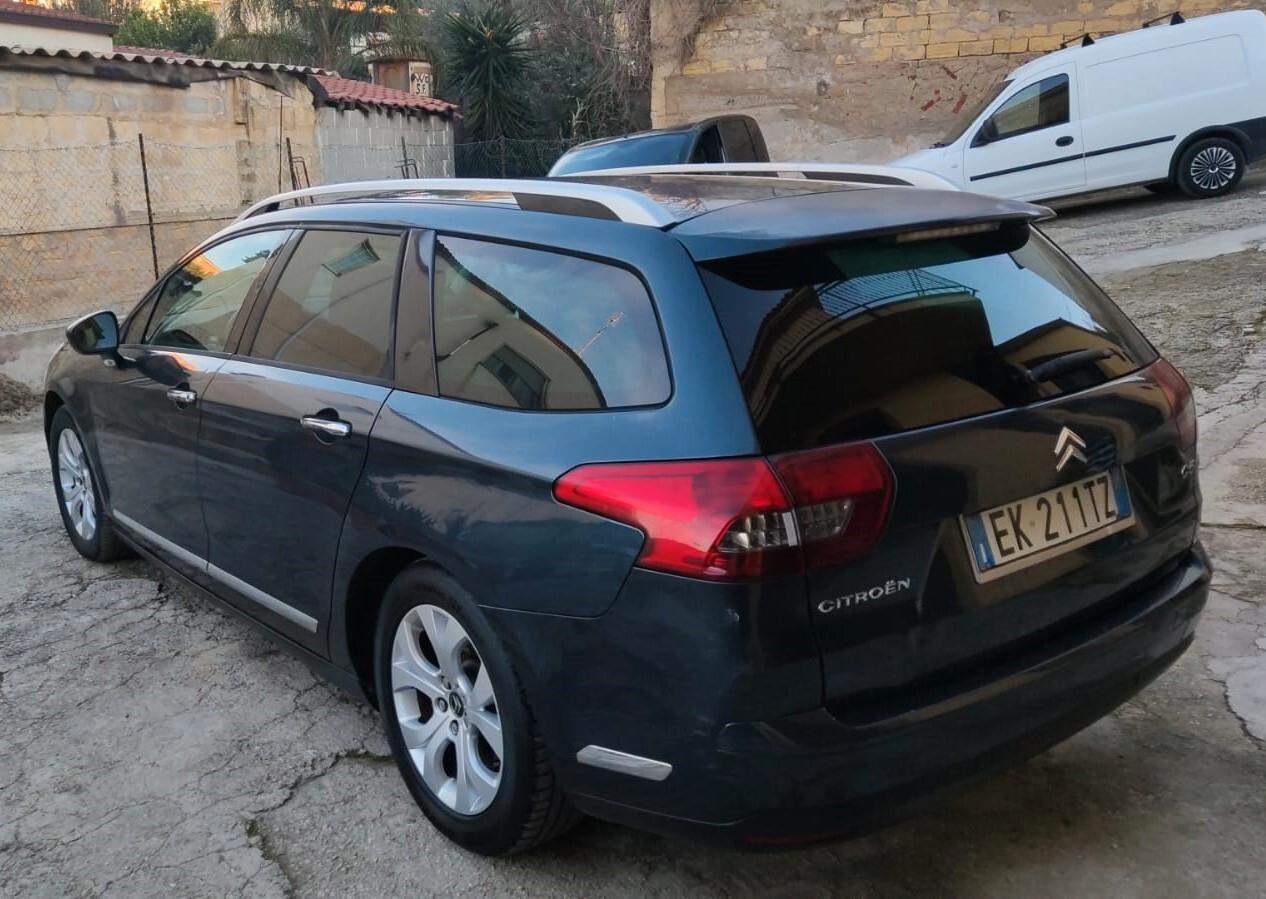 Citroen C5 2.0 HDi 160 aut. Seduction Tourer