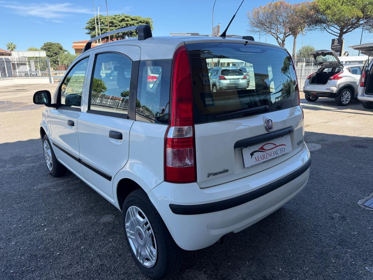Fiat Panda 1.4 DYNAMIC NATURAL POWER