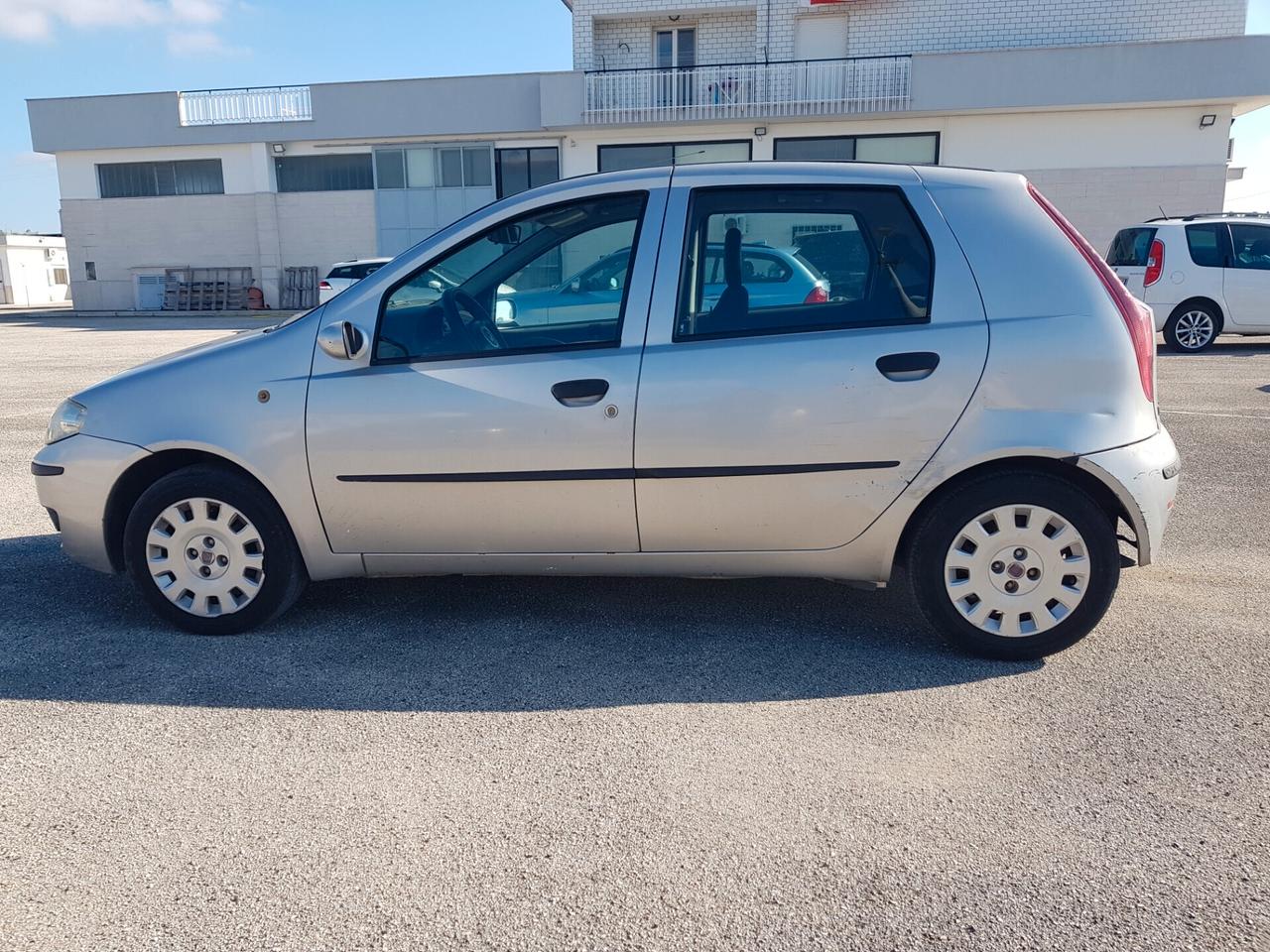 Fiat Punto 1.3 Multijet 16V 5 porte