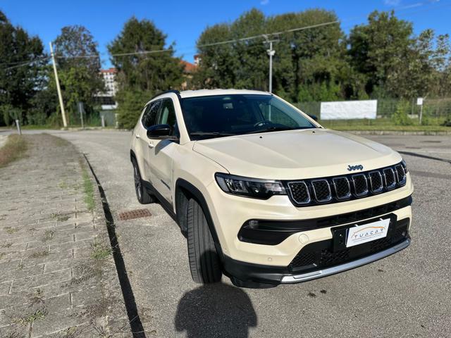 JEEP Compass Limited 1.3 T4 PHEV