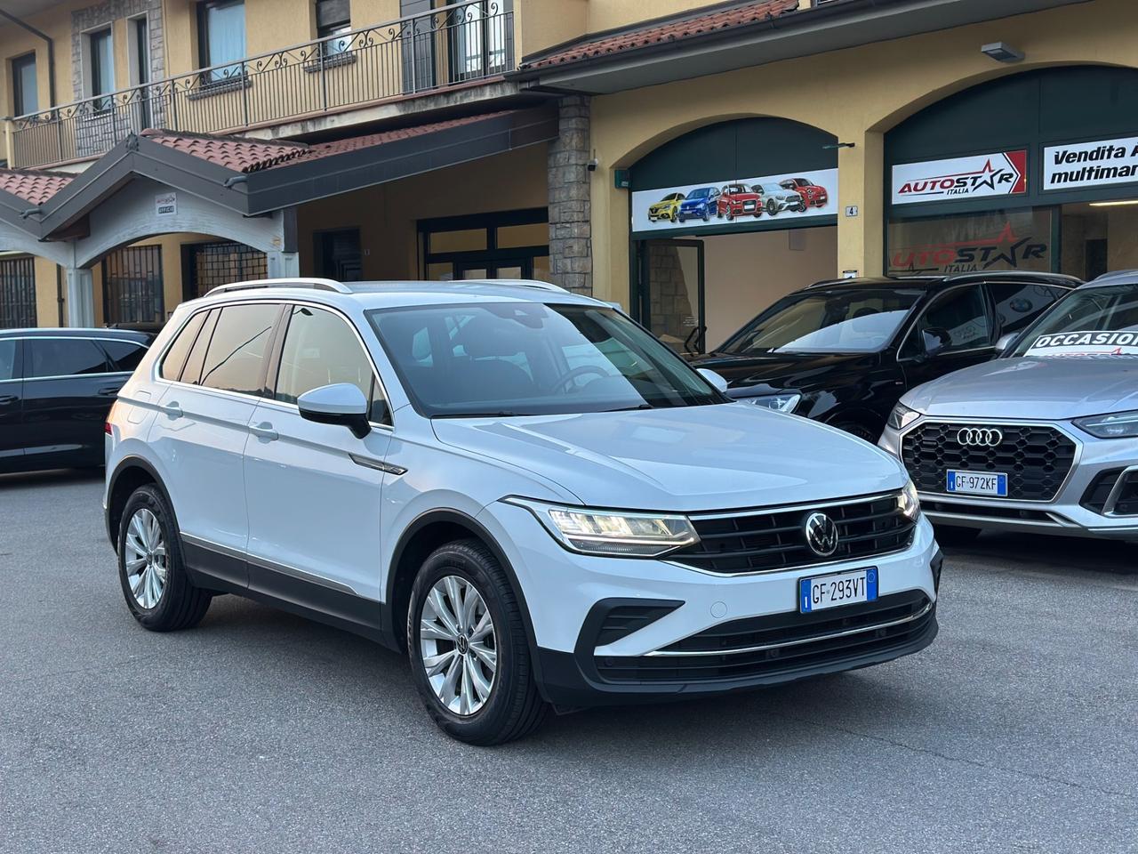 Volkswagen Tiguan 2.0 TDI 150 CV SCR DSG Life