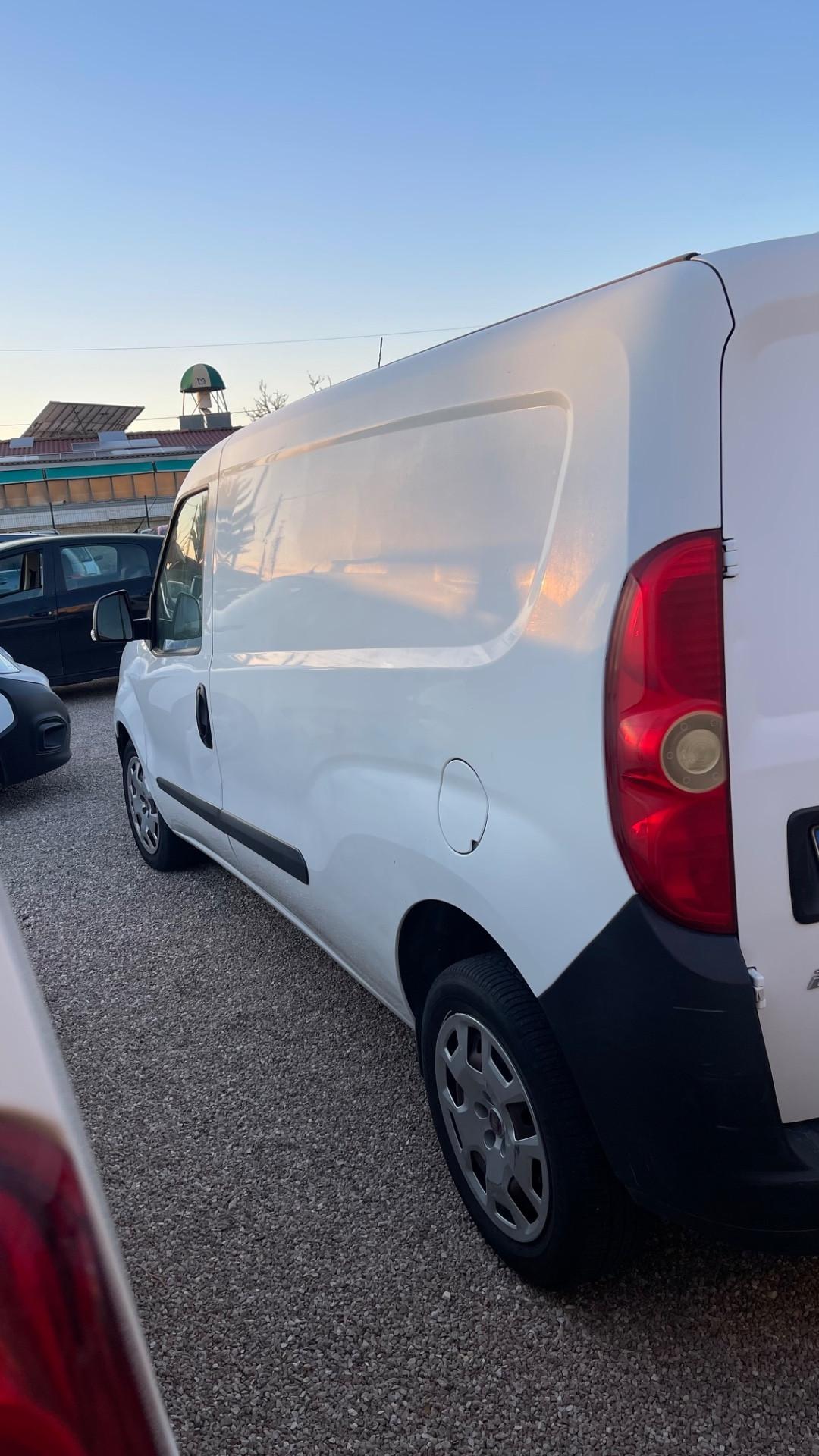 Fiat Dobló Maxi 1.6 mjt 2019