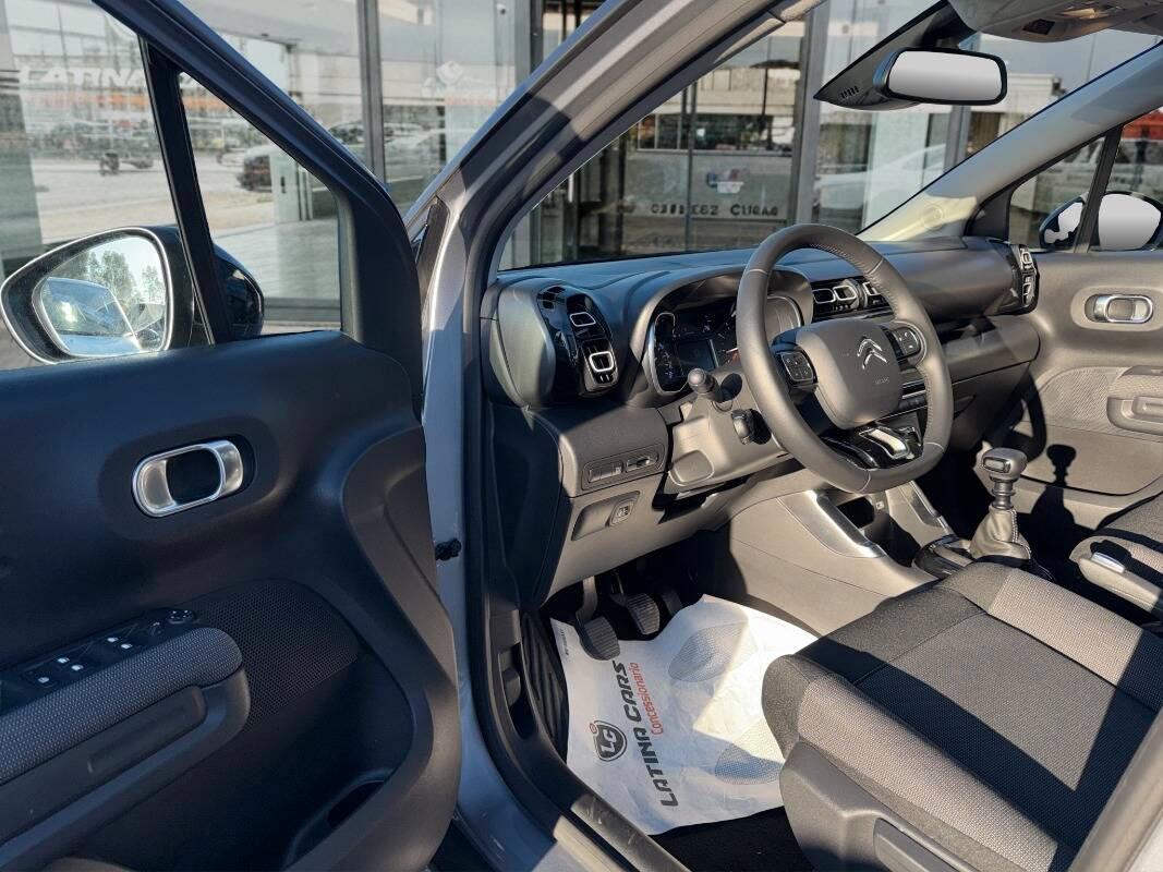 Citroen C3 Aircross 1.2 puretech Shine 110cv Con TELECAMERA & NAVIG.