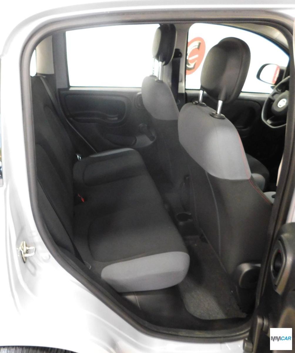 FIAT - Panda - 1.0 FireFly S&S Hybrid Easy